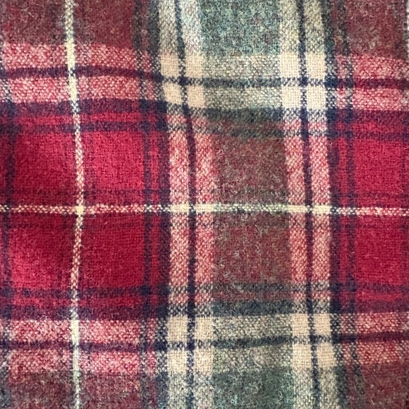 PENDLETON - 100% Virgin Wool Button-Down Shirt - Size LARGE - Picture 2 of 3